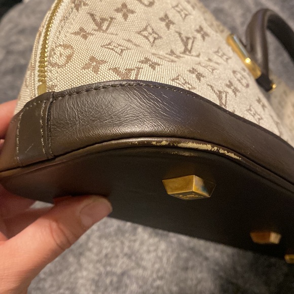 Auth LV Monogram Min Lin Long Alma AR1011 - Picture 9 of 16